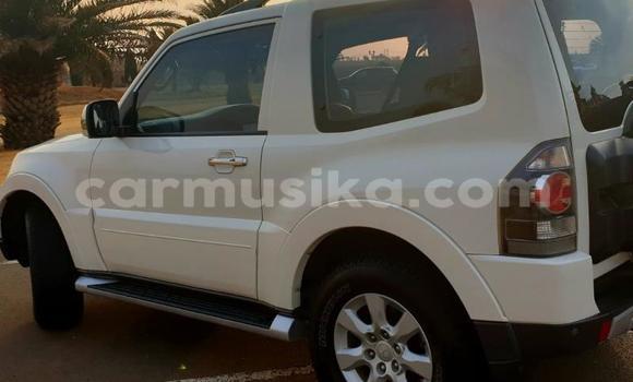 Tenga Tsaru Mitsubishi Pajero Chena Mota in Beitbridge in Matabeleland South Tenga Tsaru Mitsubishi Pajero Chena Mota in Beitbridge in Matabeleland South