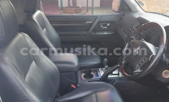 Tenga Tsaru Mitsubishi Pajero Chena Mota in Beitbridge in Matabeleland South Tenga Tsaru Mitsubishi Pajero Chena Mota in Beitbridge in Matabeleland South