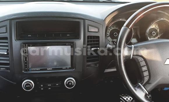 Tenga Tsaru Mitsubishi Pajero Chena Mota in Beitbridge in Matabeleland South Tenga Tsaru Mitsubishi Pajero Chena Mota in Beitbridge in Matabeleland South