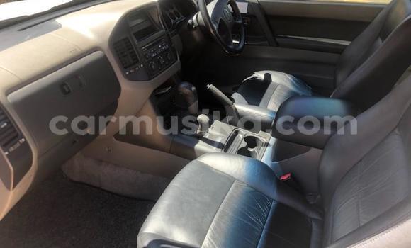 Acheter Occasion Voiture Mitsubishi Pajero Blanc à Beitbridge, Matabeleland South Acheter Occasion Voiture Mitsubishi Pajero Blanc à Beitbridge, Matabeleland South