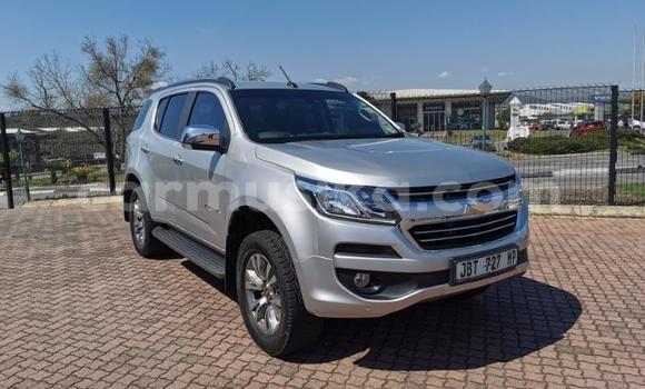 Nunua Ilio tumika Chevrolet TrailBlazer Fedha Gari ndani ya Beitbridge nchini Matabeleland Kusini Nunua Ilio tumika Chevrolet TrailBlazer Fedha Gari ndani ya Beitbridge nchini Matabeleland Kusini