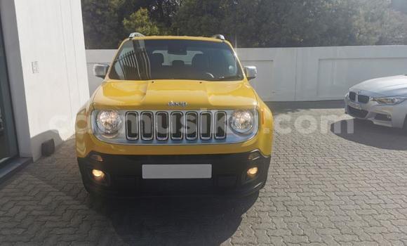 Buy Used Jeep Renegade Other Car in Beitbridge in Matabeleland South