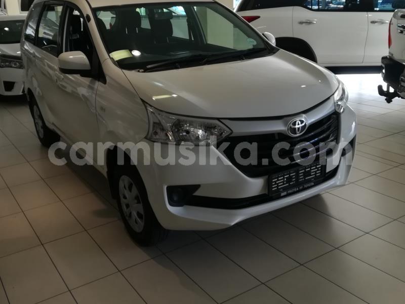 Big with watermark toyota avanza harare harare 17868