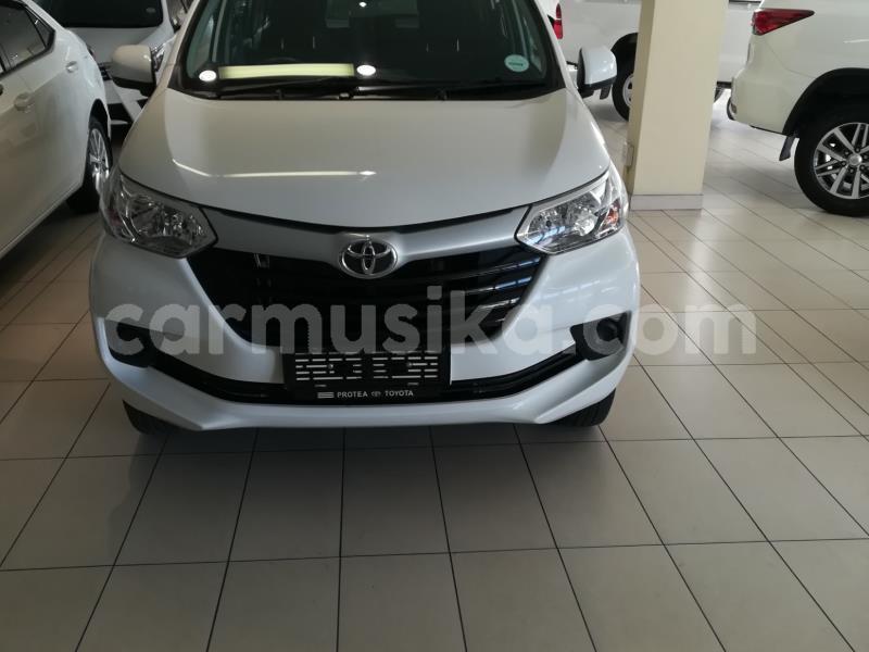 Big with watermark toyota avanza harare harare 17868