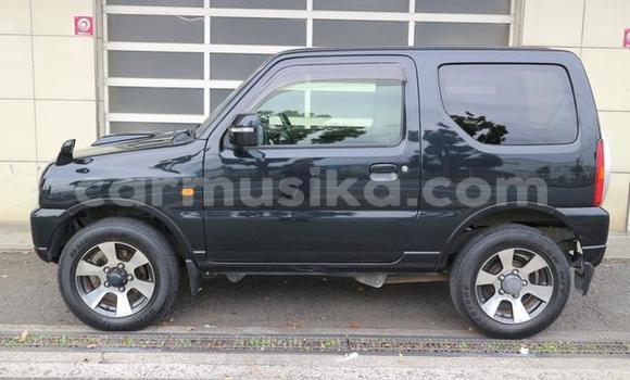 Buy Used Suzuki Jimny Black Car in Beitbridge in Matabeleland South Buy Used Suzuki Jimny Black Car in Beitbridge in Matabeleland South
