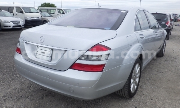 Acheter Occasion Voiture Mercedes‒Benz S–Class Gris à Beitbridge, Matabeleland South Acheter Occasion Voiture Mercedes‒Benz S–Class Gris à Beitbridge, Matabeleland South