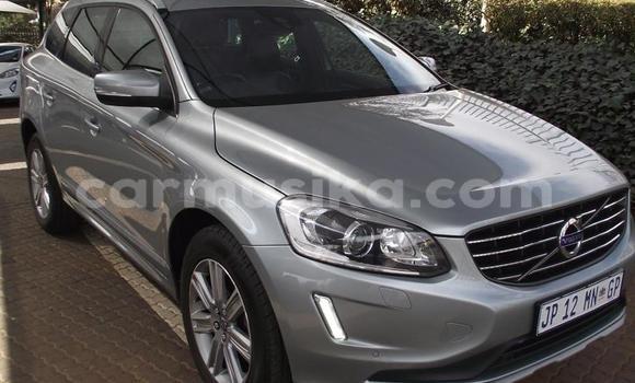 Buy Used Volvo XC60 Silver Car in Beitbridge in Matabeleland South