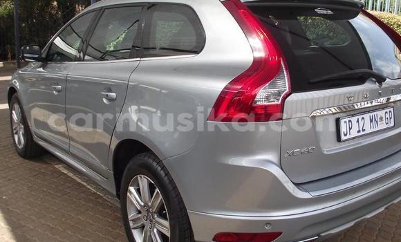 Buy Used Volvo XC60 Silver Car in Beitbridge in Matabeleland South Buy Used Volvo XC60 Silver Car in Beitbridge in Matabeleland South