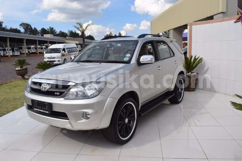 Big with watermark toyota fortuner harare harare 17877