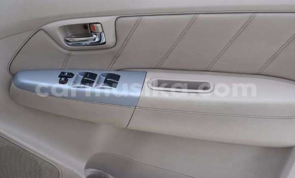 Tenga Tsaru Toyota Fortuner Sirivha Mota in Harare in Harare Tenga Tsaru Toyota Fortuner Sirivha Mota in Harare in Harare