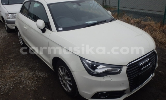 Buy Used Audi A1 White Car in Beitbridge in Matabeleland South