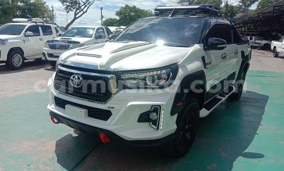 Tenga Tsaru Toyota Hilux Chena Mota in Beitbridge in Matabeleland South