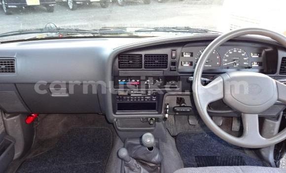 Tenga Tsaru Toyota Hilux Nhema Mota in Beitbridge in Matabeleland South Tenga Tsaru Toyota Hilux Nhema Mota in Beitbridge in Matabeleland South