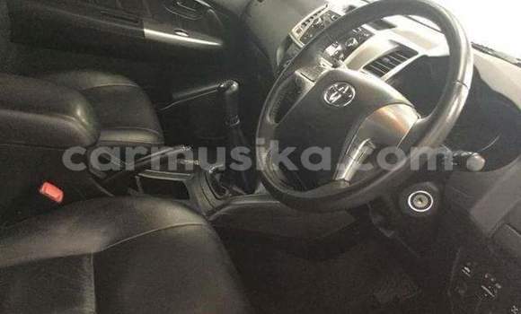 Acheter Occasion Voiture Toyota Hilux Blanc à Harare, Harare Acheter Occasion Voiture Toyota Hilux Blanc à Harare, Harare