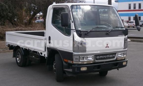 Nunua Ilio tumika Mitsubishi Canter Nyeupe Lori ndani ya Beitbridge nchini Matabeleland Kusini