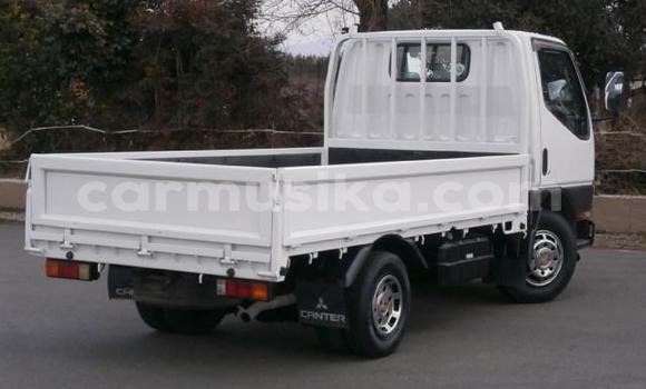 Acheter Occasion Utilitaire Mitsubishi Canter Blanc à Beitbridge, Matabeleland South Acheter Occasion Utilitaire Mitsubishi Canter Blanc à Beitbridge, Matabeleland South