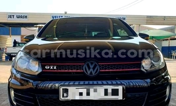 Tenga Tsaru Volkswagen Golf GTI Nhema Mota in Harare in Harare