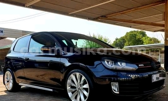 Acheter Occasion Voiture Volkswagen Golf GTI Noir à Harare, Harare Acheter Occasion Voiture Volkswagen Golf GTI Noir à Harare, Harare