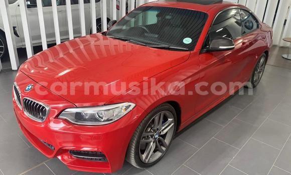 Buy Used BMW M2 Red Car in Beitbridge in Matabeleland South