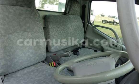 Acheter Occasion Utilitaire Toyota Dyna Blanc à Harare, Harare Acheter Occasion Utilitaire Toyota Dyna Blanc à Harare, Harare