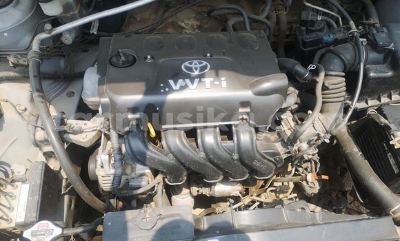 Buy Used Toyota Runx Silver Car in Harare in Harare Buy Used Toyota Runx Silver Car in Harare in Harare