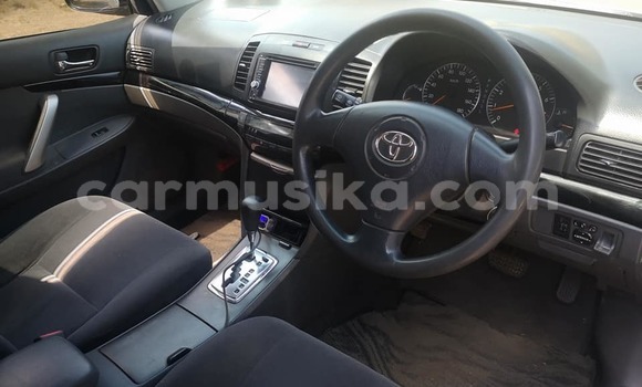 Buy Used Toyota Allion Silver Car in Harare in Harare Buy Used Toyota Allion Silver Car in Harare in Harare