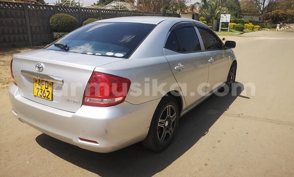 Buy Used Toyota Allion Silver Car in Harare in Harare Buy Used Toyota Allion Silver Car in Harare in Harare
