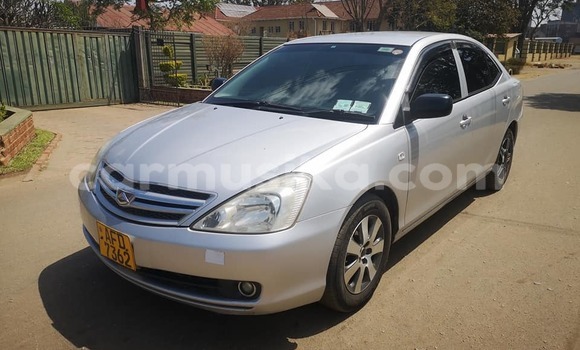 Buy Used Toyota Allion Silver Car in Harare in Harare Buy Used Toyota Allion Silver Car in Harare in Harare