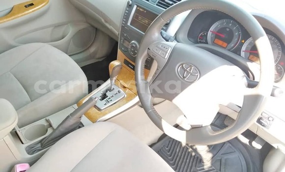 Buy Used Toyota Axio White Car in Harare in Harare Buy Used Toyota Axio White Car in Harare in Harare