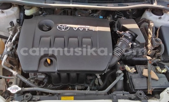 Buy Used Toyota Axio White Car in Harare in Harare Buy Used Toyota Axio White Car in Harare in Harare