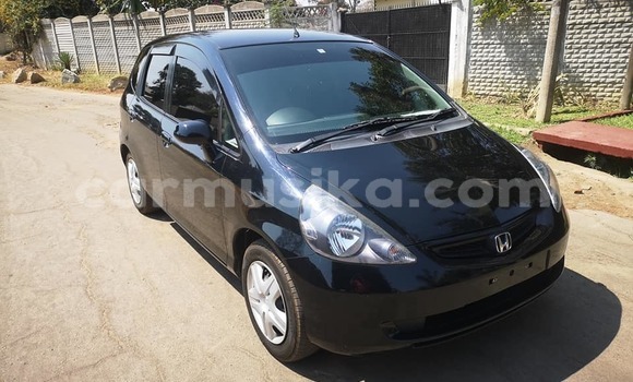 Acheter Occasion Voiture Honda Fit Noir à Harare, Harare