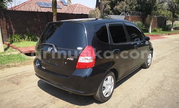 Buy Used Honda Fit Black Car in Harare in Harare Buy Used Honda Fit Black Car in Harare in Harare