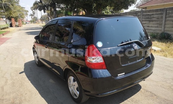Buy Used Honda Fit Black Car in Harare in Harare Buy Used Honda Fit Black Car in Harare in Harare