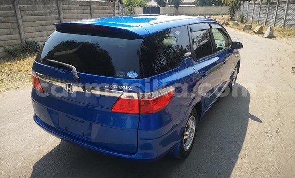 Buy Used Honda Airwave Blue Car in Harare in Harare Buy Used Honda Airwave Blue Car in Harare in Harare