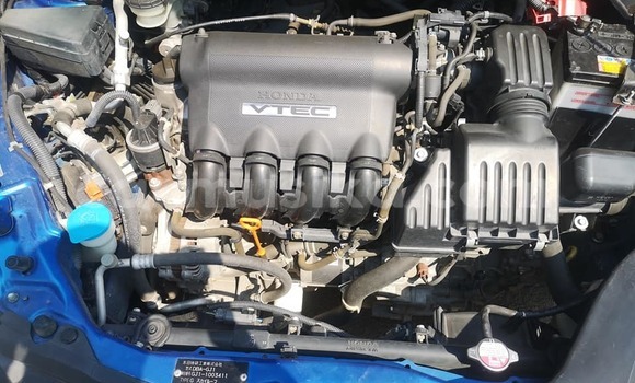 Buy Used Honda Airwave Blue Car in Harare in Harare Buy Used Honda Airwave Blue Car in Harare in Harare