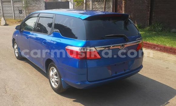 Buy Used Honda Airwave Blue Car in Harare in Harare Buy Used Honda Airwave Blue Car in Harare in Harare
