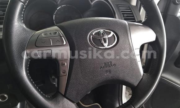 Nunua Ilio tumika Toyota Hilux Nyeupe Gari ndani ya Beitbridge nchini Matabeleland Kusini Nunua Ilio tumika Toyota Hilux Nyeupe Gari ndani ya Beitbridge nchini Matabeleland Kusini
