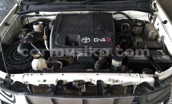 Nunua Ilio tumika Toyota Hilux Nyeupe Gari ndani ya Beitbridge nchini Matabeleland Kusini Nunua Ilio tumika Toyota Hilux Nyeupe Gari ndani ya Beitbridge nchini Matabeleland Kusini