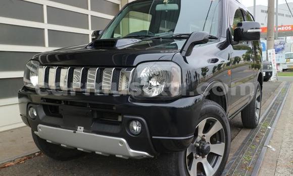 Nunua Ilio tumika Suzuki Jimny Nyeusi Gari ndani ya Beitbridge nchini Matabeleland Kusini