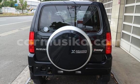 Nunua Ilio tumika Suzuki Jimny Nyeusi Gari ndani ya Beitbridge nchini Matabeleland Kusini Nunua Ilio tumika Suzuki Jimny Nyeusi Gari ndani ya Beitbridge nchini Matabeleland Kusini