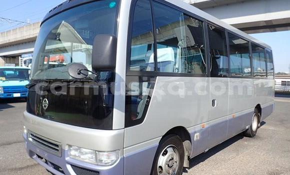 Buy Used Nissan Caravan Silver Car in Beitbridge in Matabeleland South