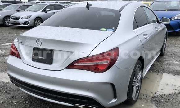 Buy Used Mercedes‒Benz CLA-klasse AMG Silver Car in Beitbridge in Matabeleland South Buy Used Mercedes‒Benz CLA-klasse AMG Silver Car in Beitbridge in Matabeleland South