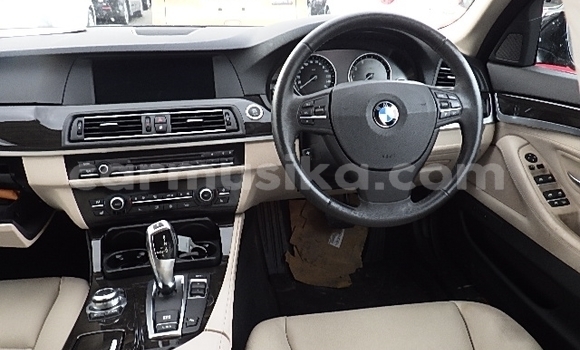 Tenga Tsaru BMW 5–Series Beige Mota in Beitbridge in Matabeleland South Tenga Tsaru BMW 5–Series Beige Mota in Beitbridge in Matabeleland South