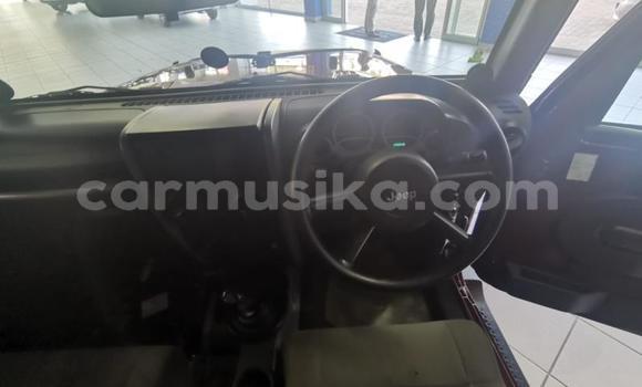 Tenga Tsaru Jeep CJ Bhurawuni Mota in Beitbridge in Matabeleland South Tenga Tsaru Jeep CJ Bhurawuni Mota in Beitbridge in Matabeleland South