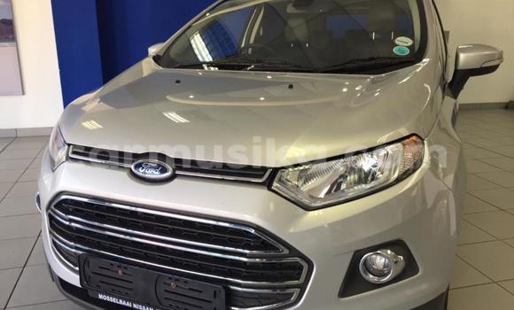 Buy Used Ford EcoSport Silver Car in Beitbridge in Matabeleland South