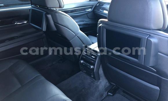 Buy Used BMW 7er Black Car in Beitbridge in Matabeleland South Buy Used BMW 7er Black Car in Beitbridge in Matabeleland South