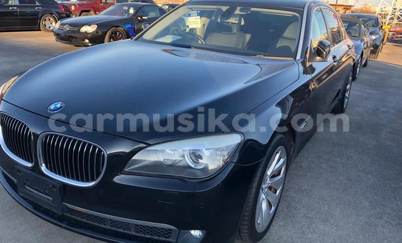 Buy Used BMW 7er Black Car in Beitbridge in Matabeleland South Buy Used BMW 7er Black Car in Beitbridge in Matabeleland South