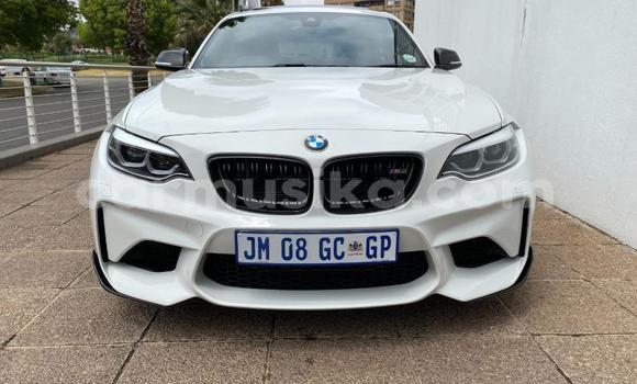 Buy Used BMW M2 White Car in Beitbridge in Matabeleland South