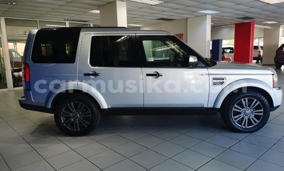 Acheter Occasion Voiture Land Rover Discovery Gris à Beitbridge, Matabeleland South Acheter Occasion Voiture Land Rover Discovery Gris à Beitbridge, Matabeleland South