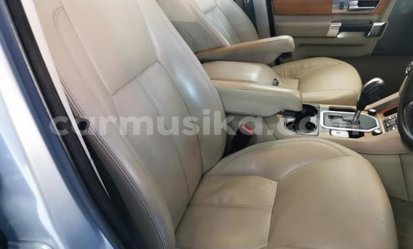 Acheter Occasion Voiture Land Rover Discovery Gris à Beitbridge, Matabeleland South Acheter Occasion Voiture Land Rover Discovery Gris à Beitbridge, Matabeleland South